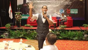 BPJS Kesehatan Gandeng Ade Rai, Ajak Masyarakat Berpola Hidup Sehat