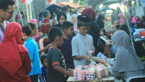 Launching Produk Olahan Susu “Haymisyu” Hingga Meriahnya Penutupan Kuliah Kerja Nyata 114 UMM.