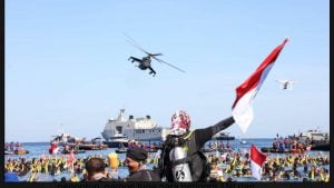 3100 Penyelam Akan Pecahkan Rekor Dunia