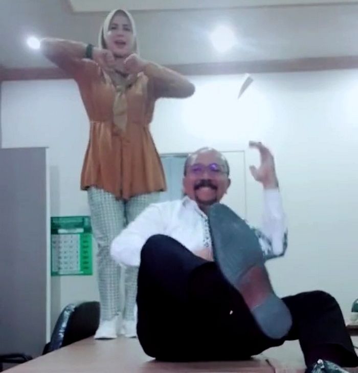 video goyang