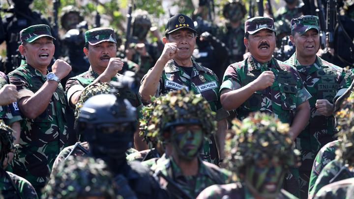 Gabungan Militer