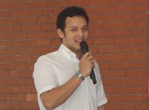 Moreno Soeprapto.