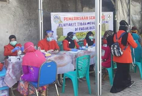 Dinas Kesehatan Lamongan Keluarkan Program PPCC, Tekan Kasus Kematian Covid 19 1 20200716 171756