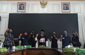 MMBI Bersama Walikota Malang.