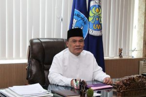 Rektor UM, Prof Dr H AH Rofi'uddin, MPd. (ist)