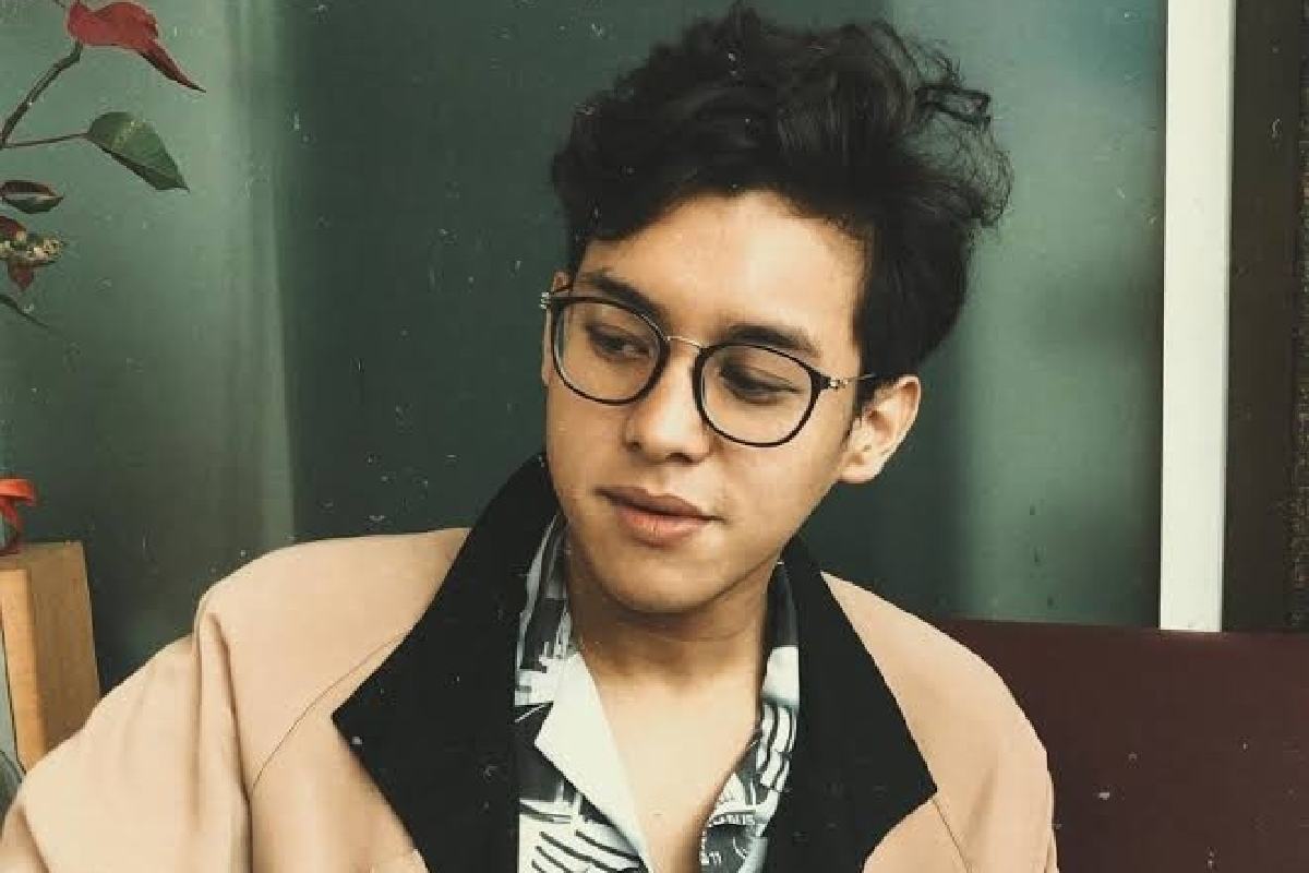 Ardhito Pramono.
