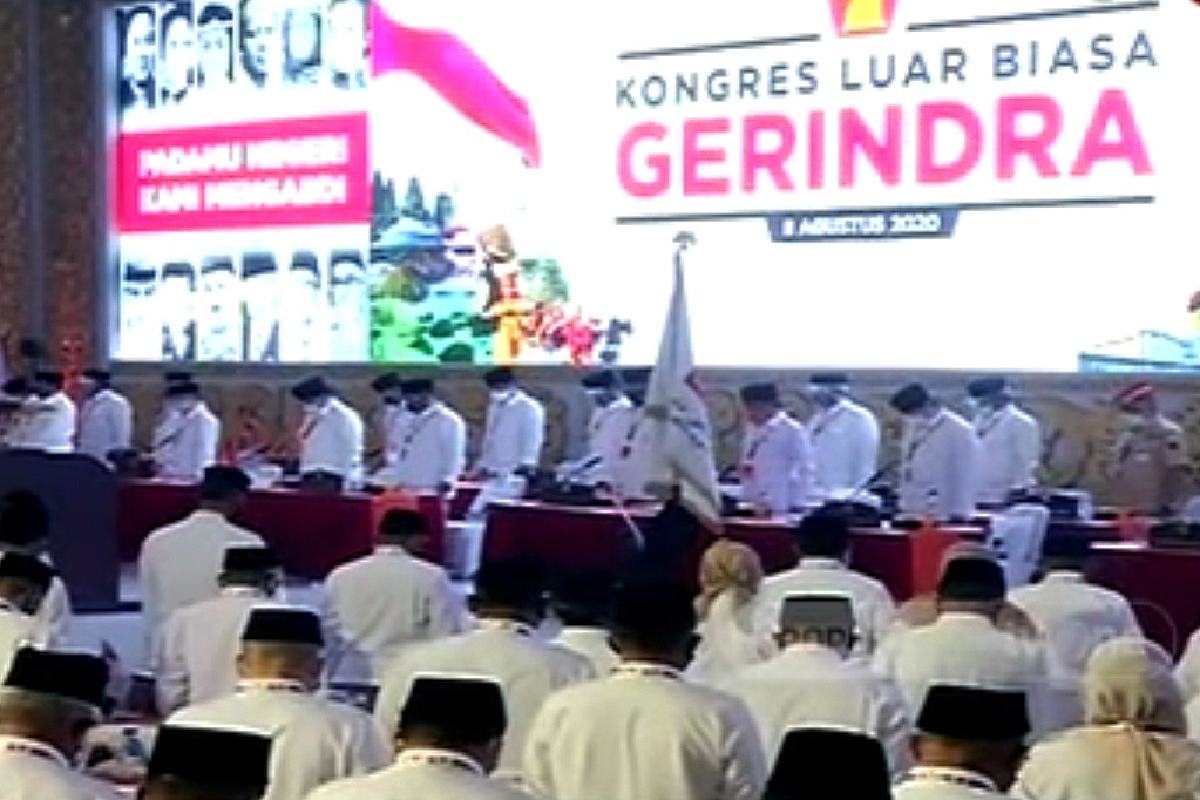 KLB Gerindra