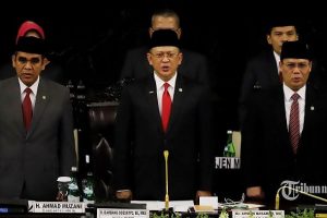 Ketua MPR Bambang Soesatyo