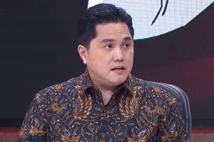 Menteri BUMN menjelaskan bantuan bagi karyawan swasta - Begini Syarat Karyawan Swasta Dibantu Rp 600 Ribu per Bulan
