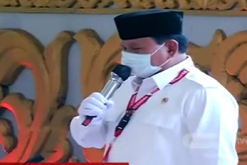 Prabowo Subianto