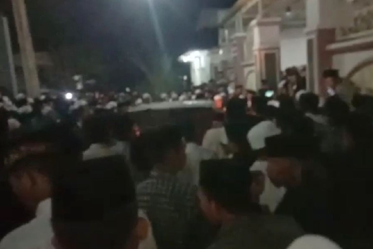 Viral Video Penggeledahan di Ponpes Sampang, Masyarakat Tuntut Atensi Kepolisian Berantas Narkoba