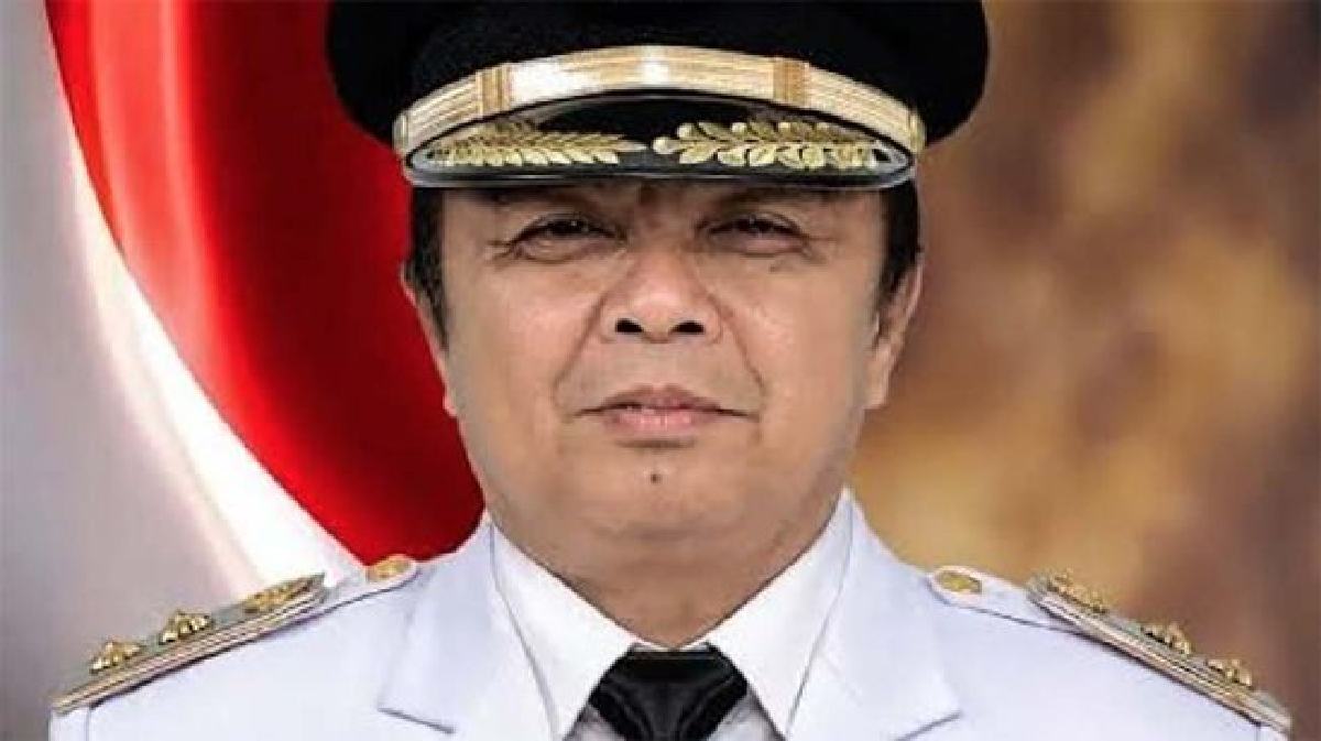Wakil Bupati Way Kanan Edward Antony.