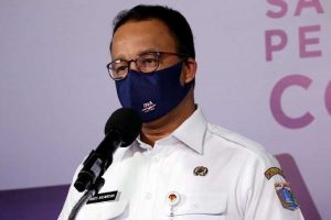 DKI Jakarta Kembali Terapkan PSBB Ketat