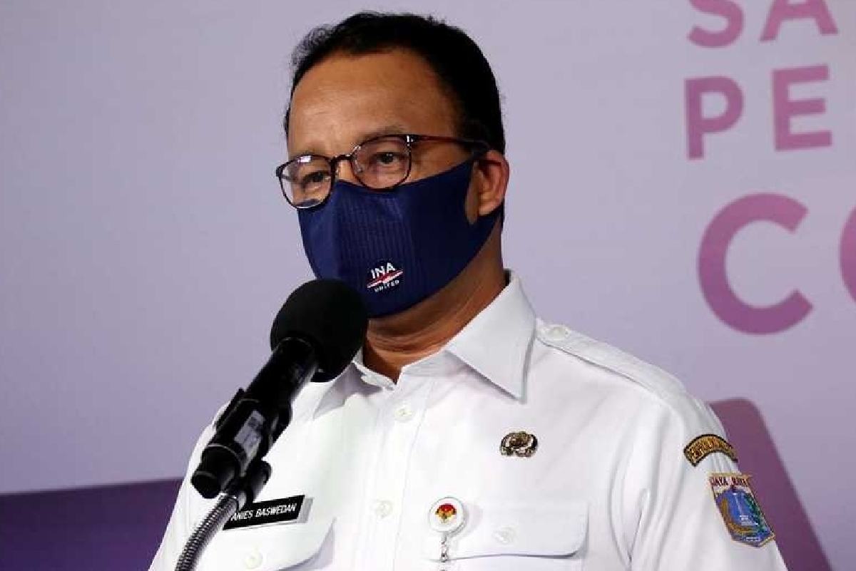 DKI Jakarta Kembali Terapkan PSBB Ketat