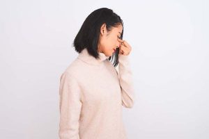 Anosmia menyerang indera penciuman