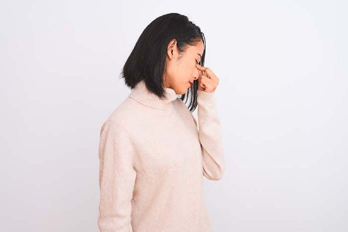 Anosmia menyerang indera penciuman