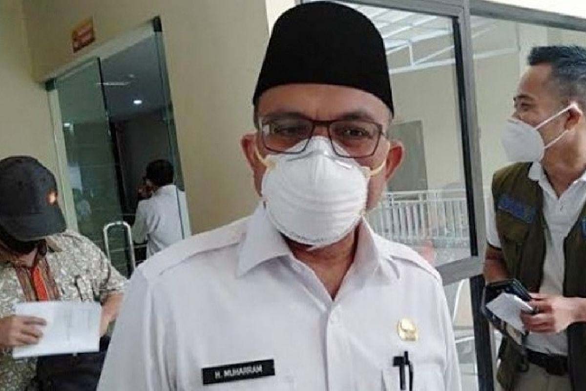 Mendiang Bupati Berau H Muharram