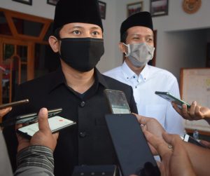 Paslon Bupati Trenggalek