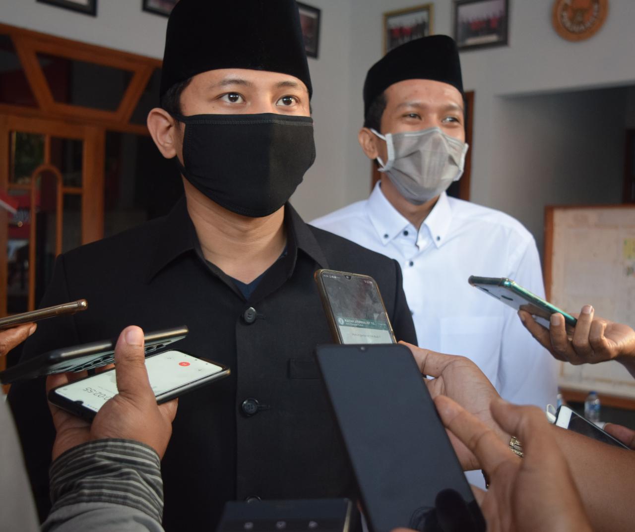 Paslon Bupati Trenggalek