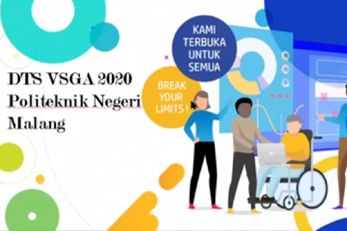 DTS VSGA Polinema 2020