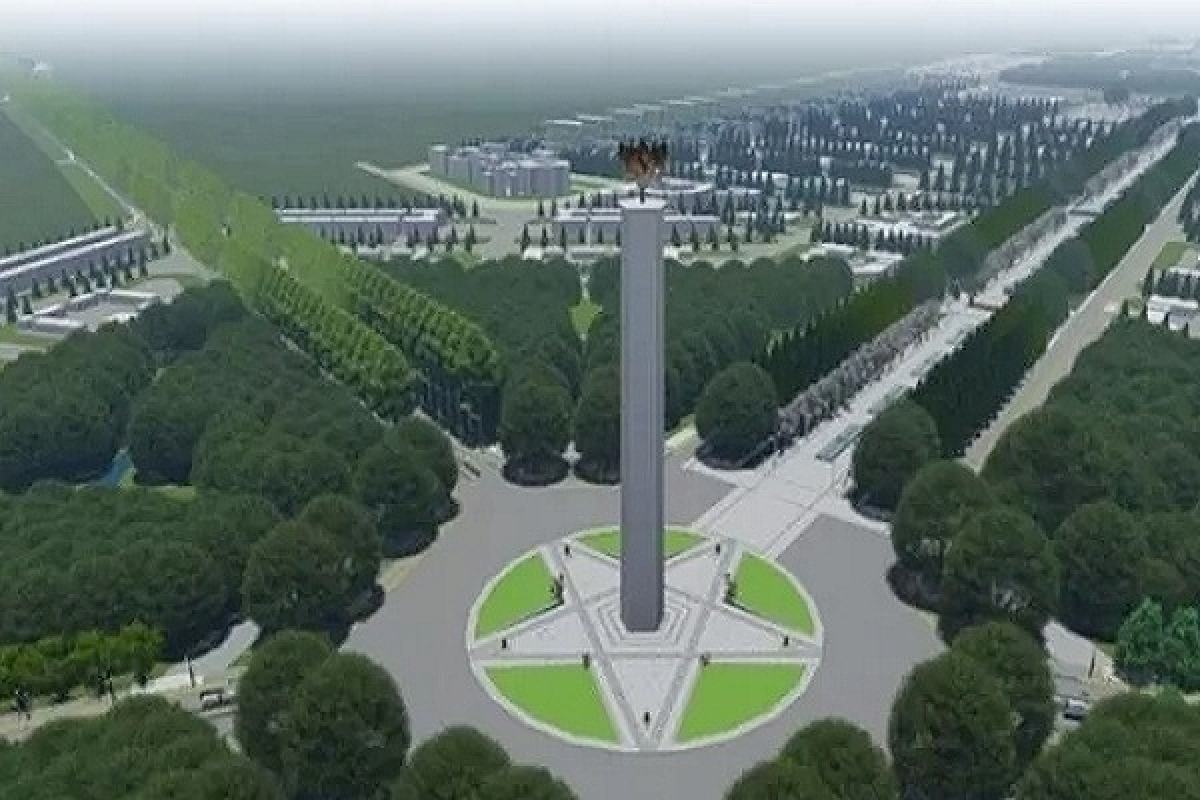 Proyek Pemindahan Ibu Kota Negara Ditunda