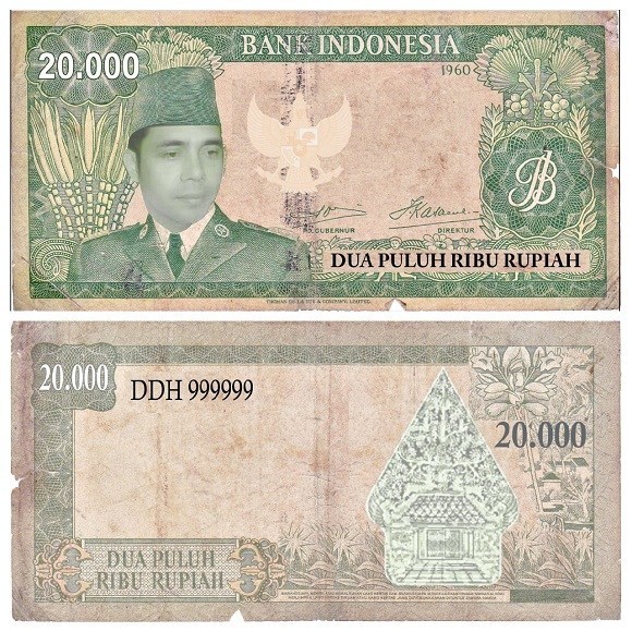 Heboh Paguyuban Punya Mata Uang Sendiri