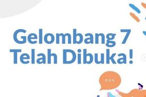 Pendaftaran Kartu Prakerja gelombang 7 dibuka. (ist)