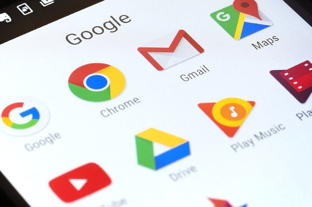 Google, Gmail, GDrive, dan Google Meet Tumbang