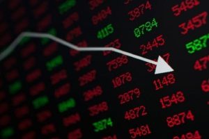 IHSG Anjlok Jelang PSBB Jakarta