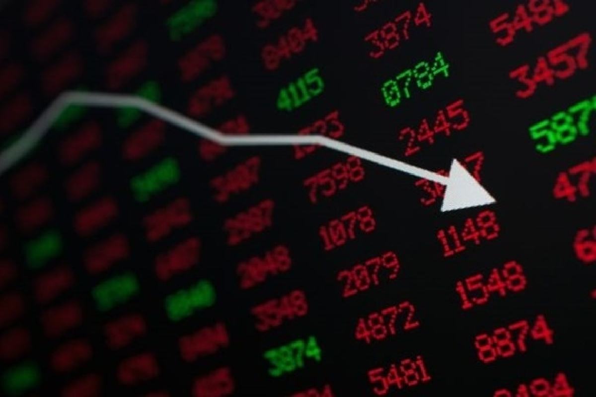 IHSG Anjlok Jelang PSBB Jakarta
