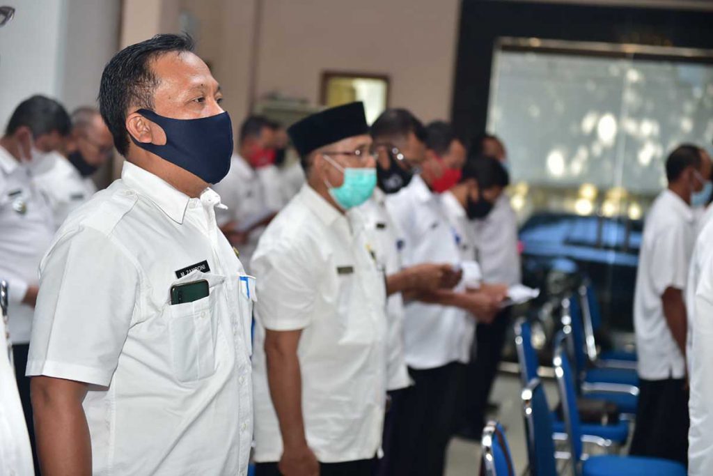 Ikrar ASN Lamongan Pilkada 2020