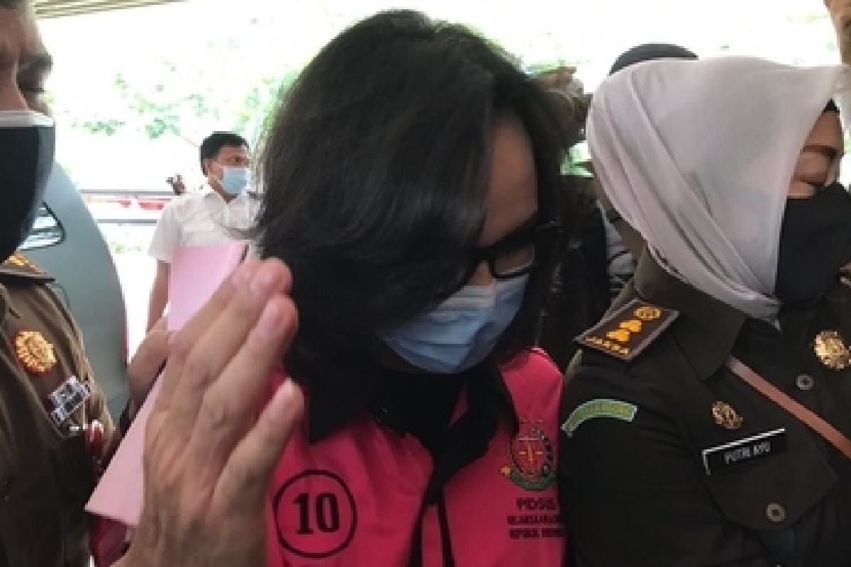 Jaksa Pinangki diperiksa