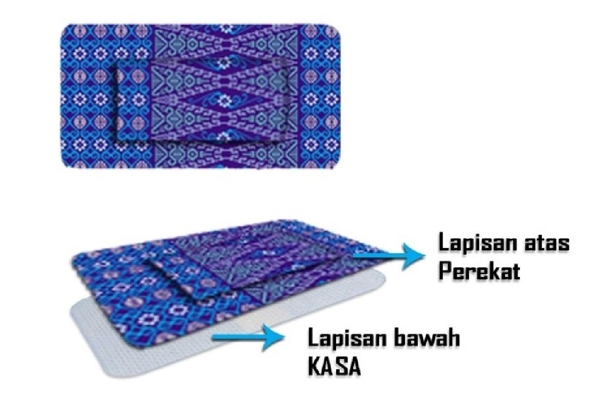 Produk kasa Kaspro