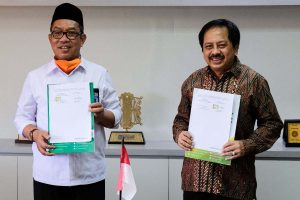 Kerjasama Smartfren dan Kementerian Agama (Kemenag)