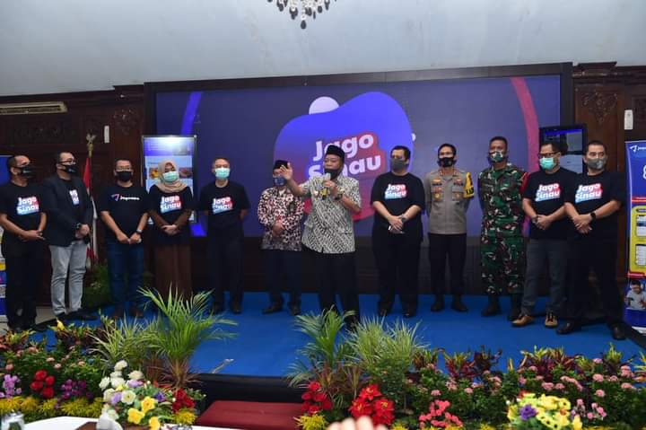 Dinas Pendidikan Luncurkan Aplikasi Jago Sinau