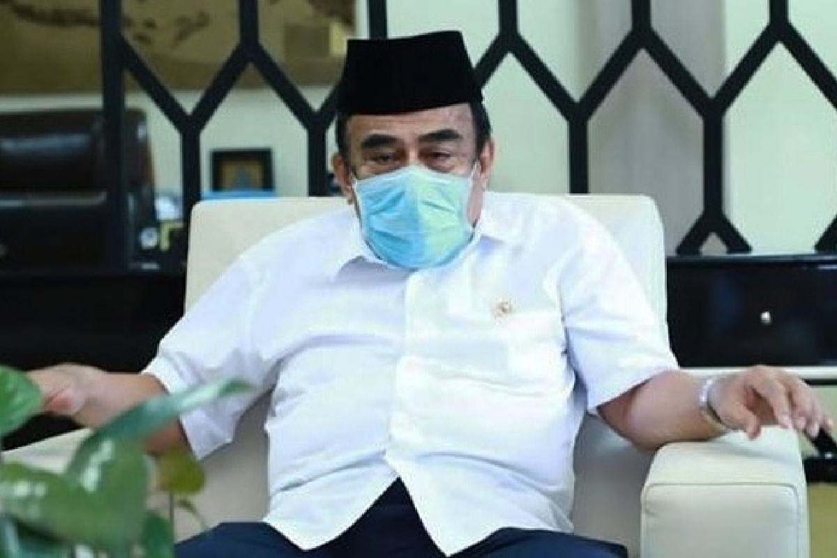 Menteri Agama Fachrul Razi