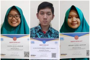 September Ceria, MTsN 1 Kota Malang Koleksi 11 Prestasi Internasional dan 46 Prestasi Nasional
