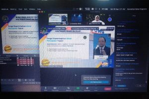 PKKMB UWG 2020 dilaksanakan secara daring