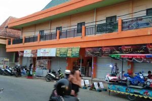 Pasar Pakong Pamekasan