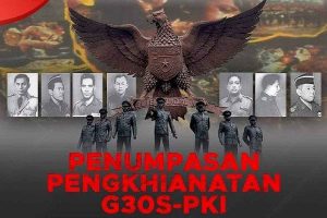 Film Penumpasan G-30-S/PKI