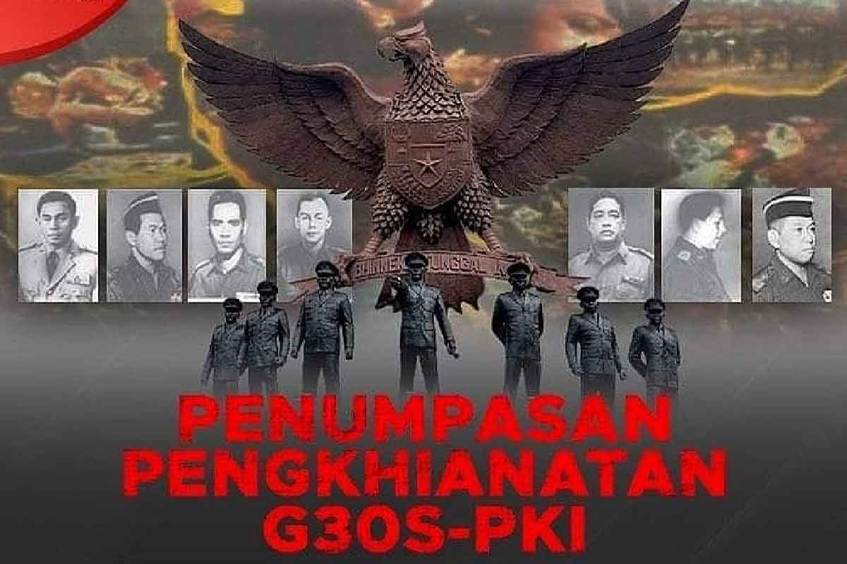 Film Penumpasan G-30-S/PKI