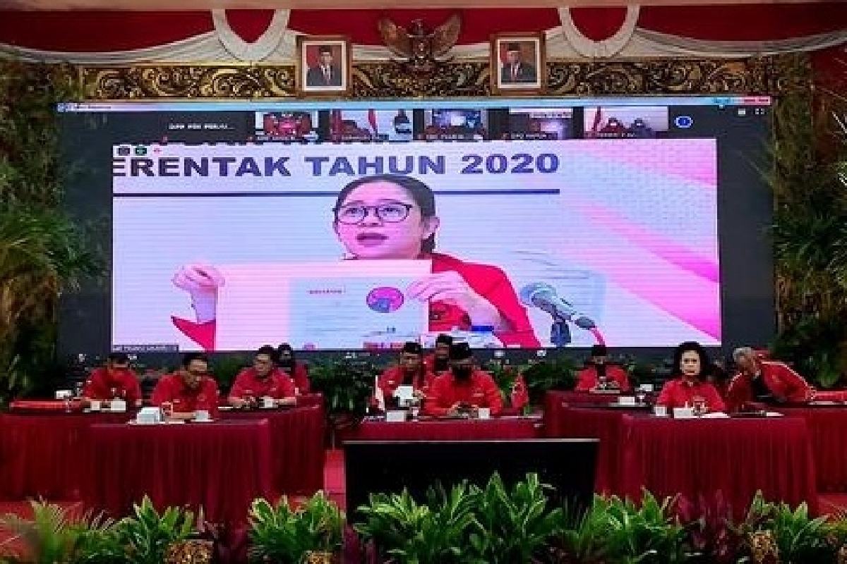Pengumuman PDI-P