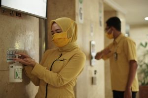 Petrokimia Gresik Perangi COVID-19