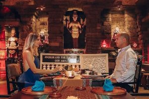 Hotel Tugu Malang Tawarkan Privat Table Manner