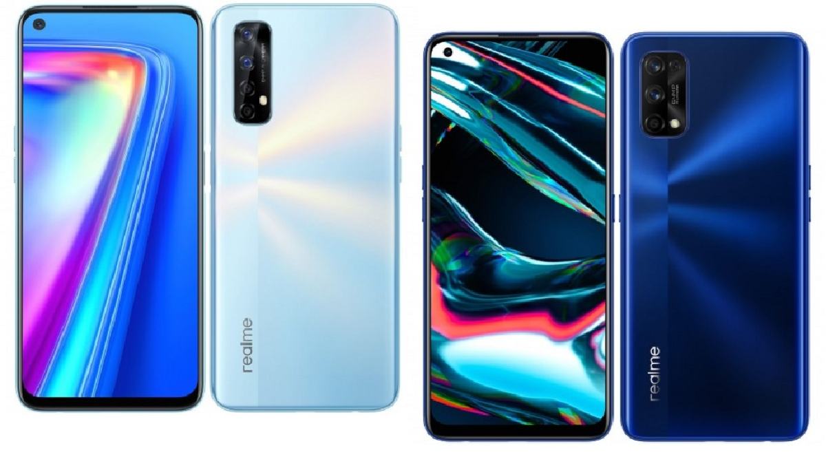Dirilis Pekan Depan, Begini Spesifikasi Realme 7