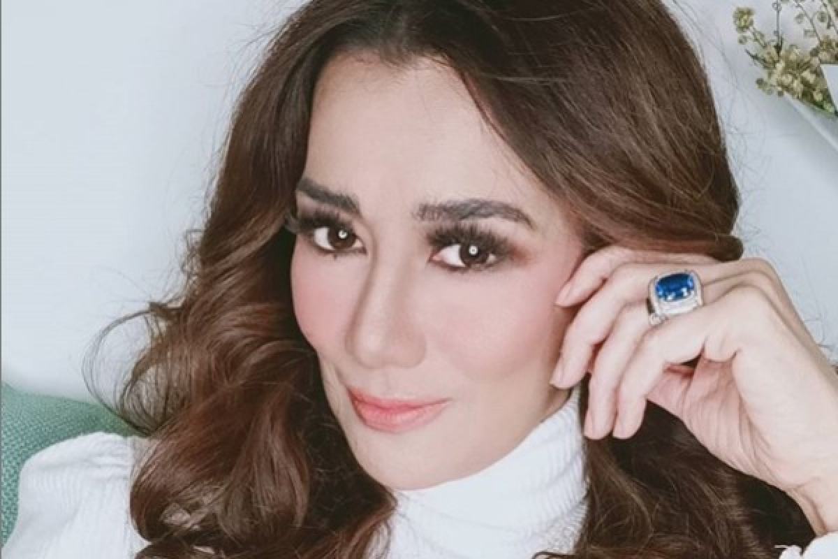 Reza Artamevia Direhabilitasi di BNN Lido