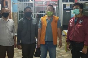 Suryadi Pengestu ditangkap