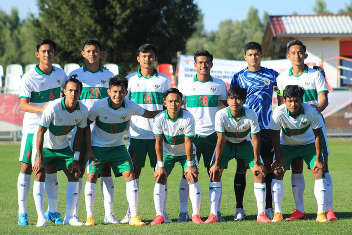 Timnas U-19 Timnas sepak bola U-19 Indonesia