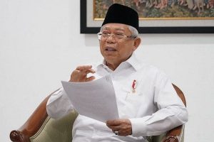 Wapres Ma’ruf Amin