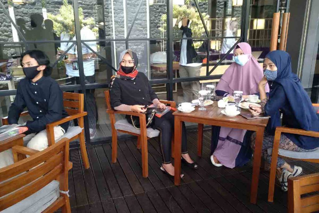 Animo pengusaha muda Malang Raya